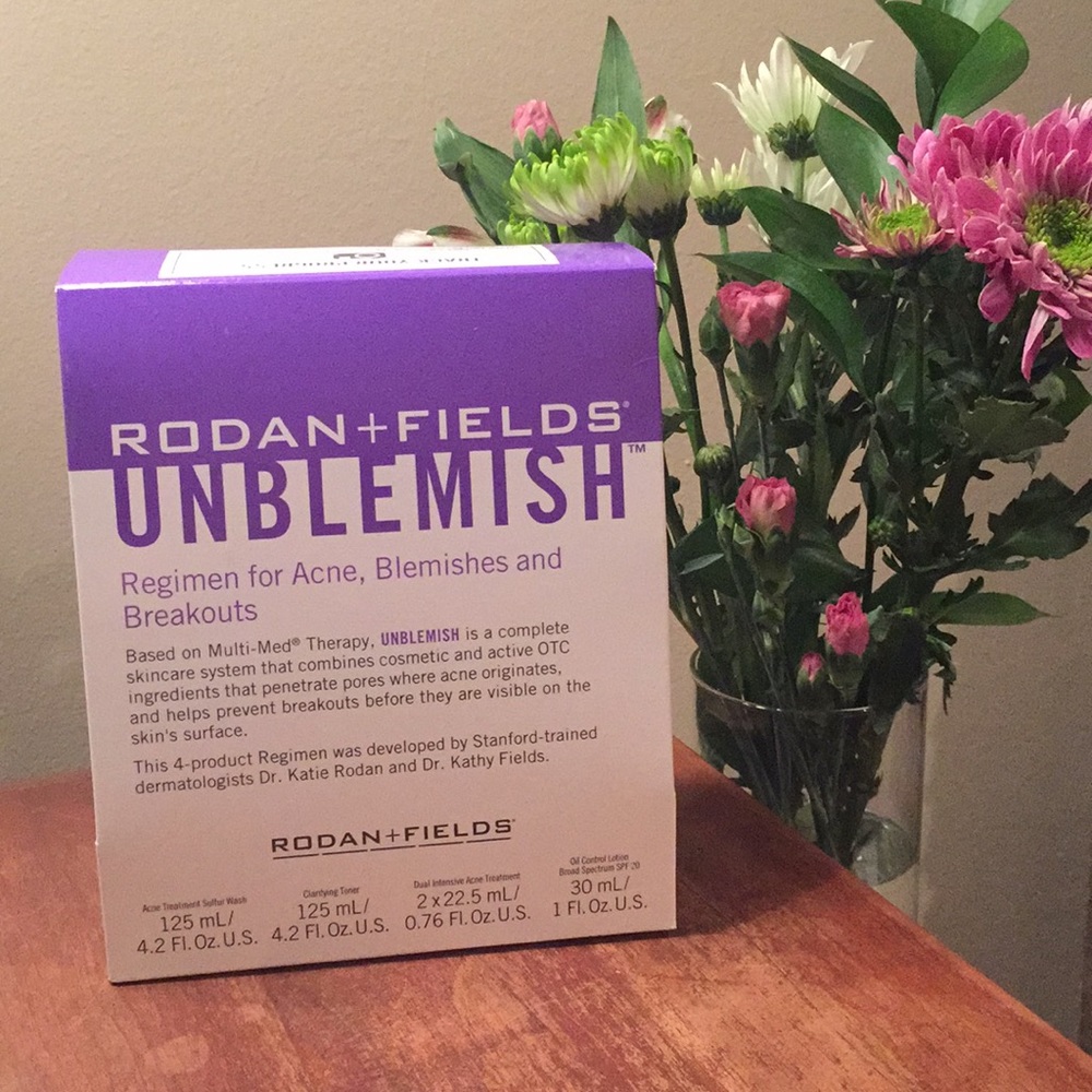 Rodan + Fields Unblemish Regimen